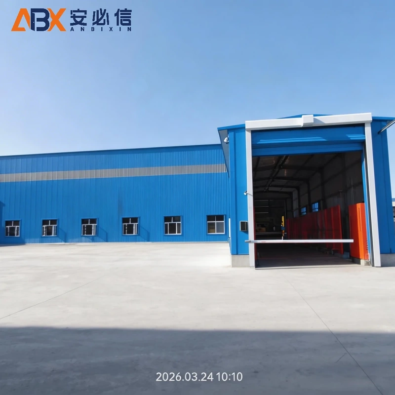 克孜勒苏柯尔克孜伸缩式卸货平台