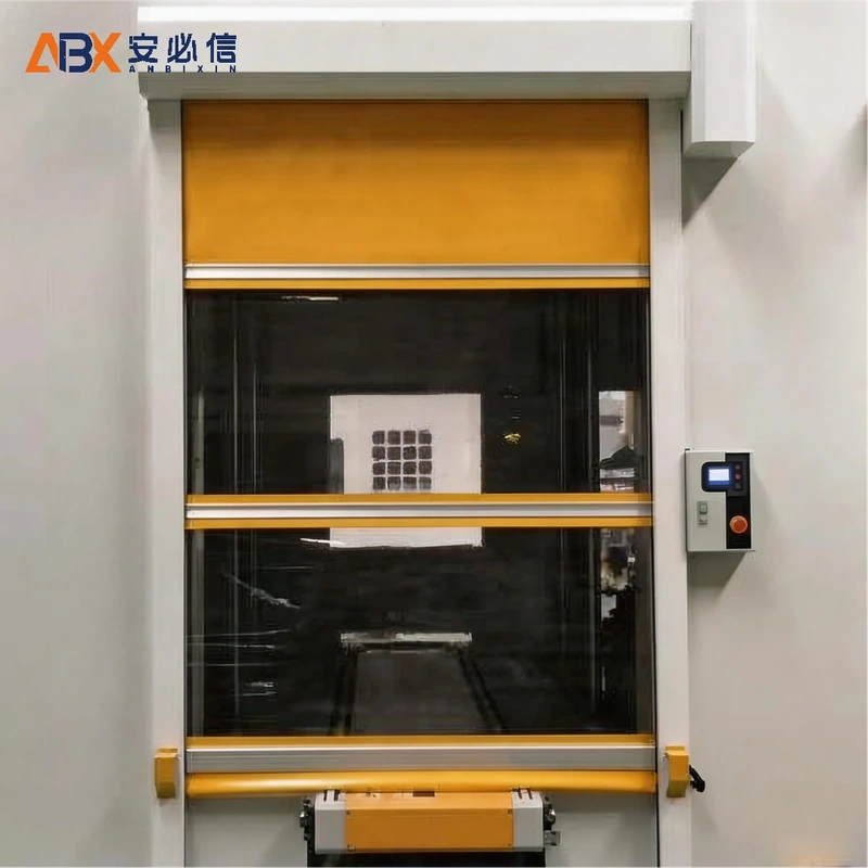 克孜勒苏柯尔克孜工业快速门
